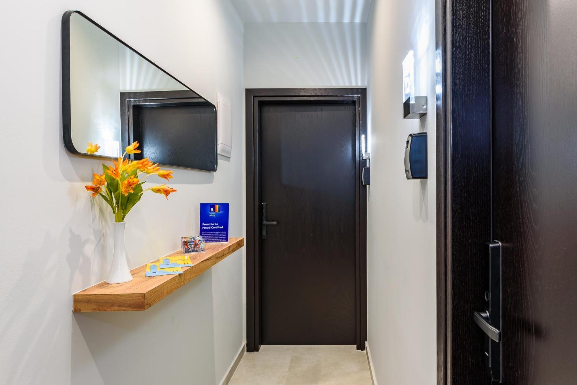 חאניה Vintage City Apartments מראה חיצוני תמונה