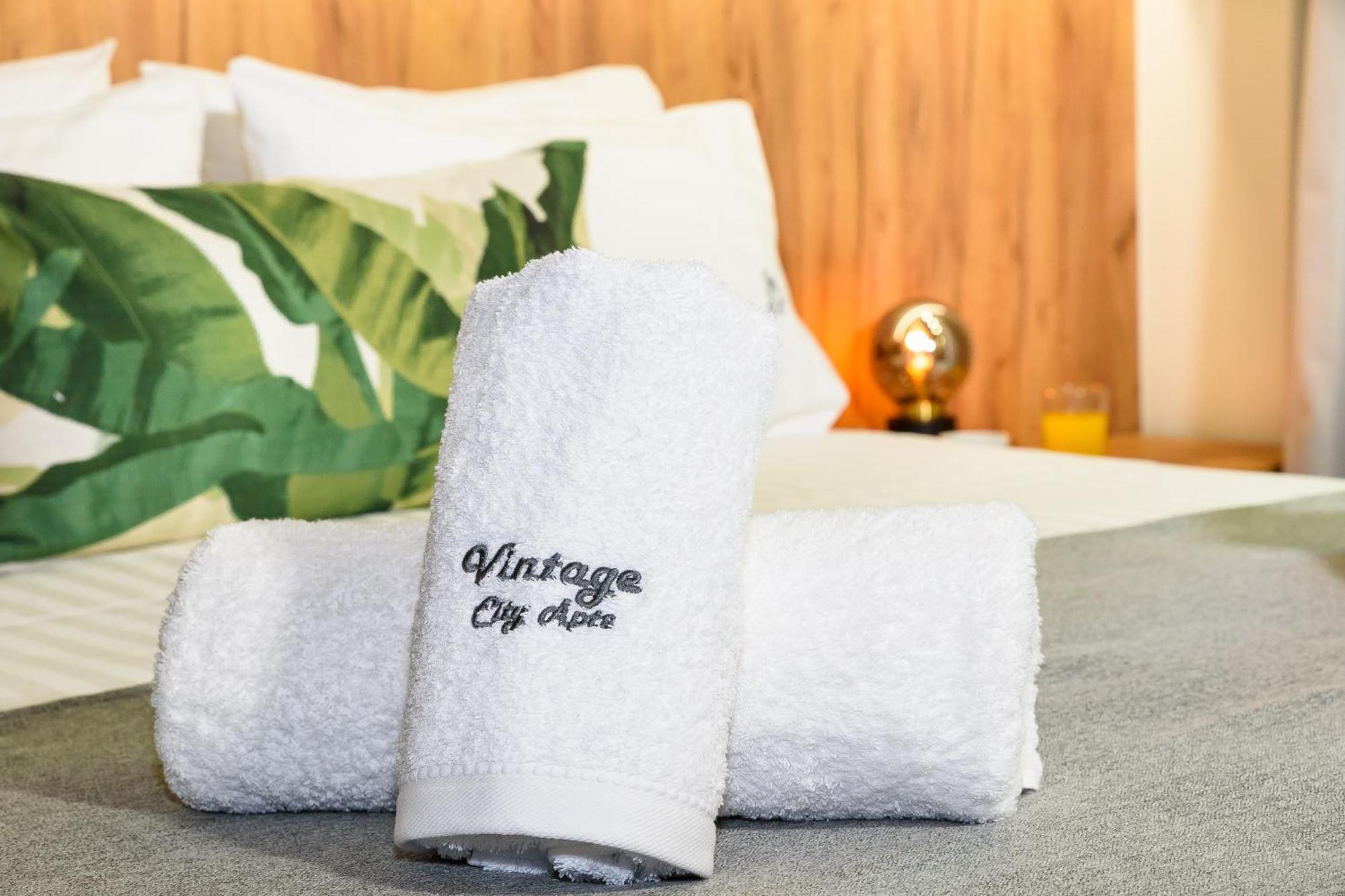 חאניה Vintage City Apartments מראה חיצוני תמונה