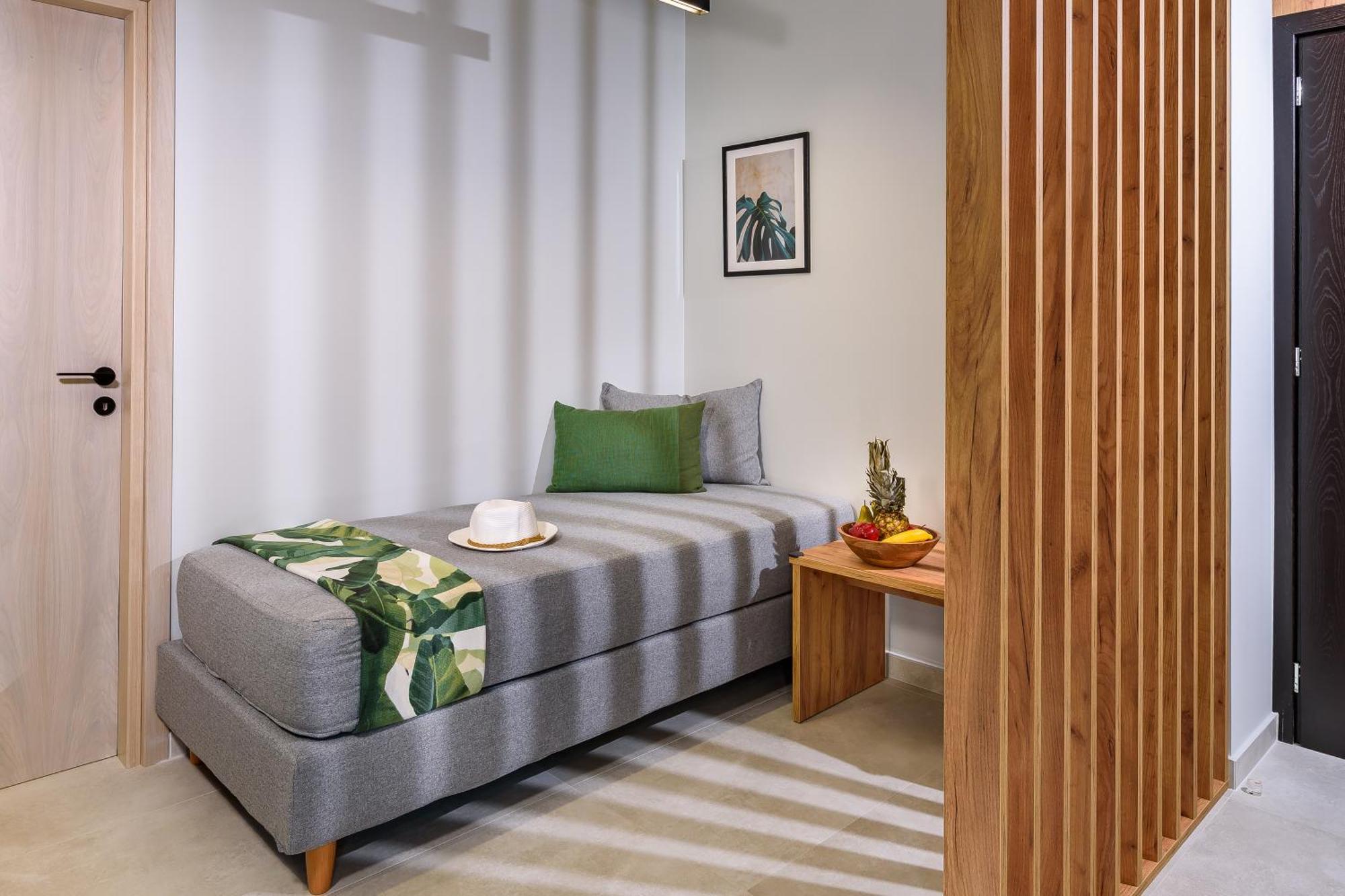 חאניה Vintage City Apartments מראה חיצוני תמונה