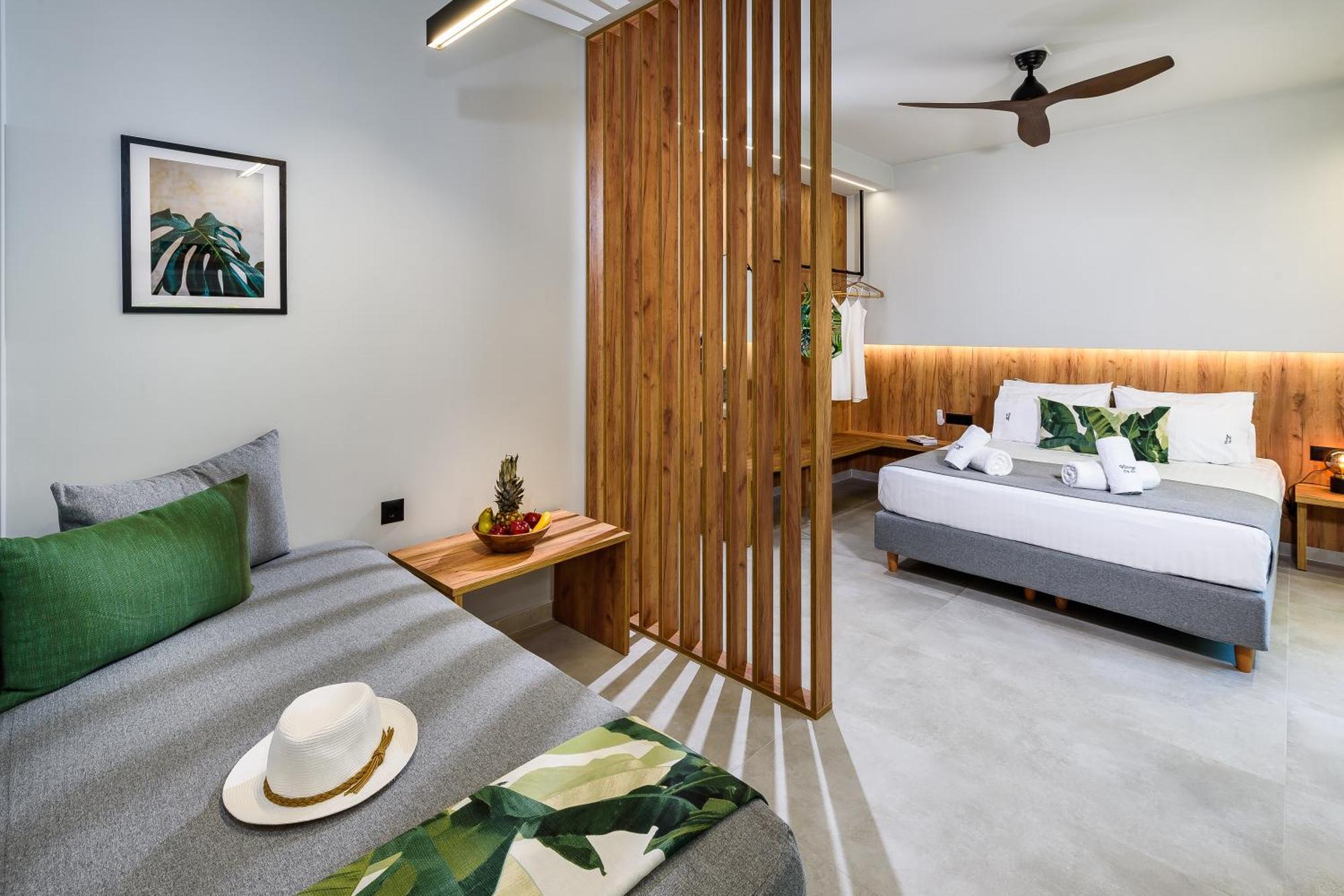 חאניה Vintage City Apartments מראה חיצוני תמונה