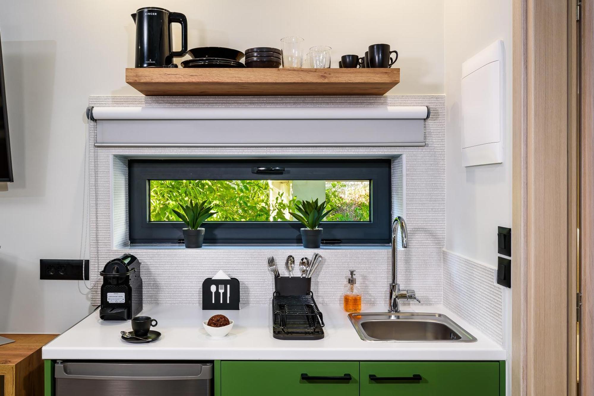 חאניה Vintage City Apartments מראה חיצוני תמונה