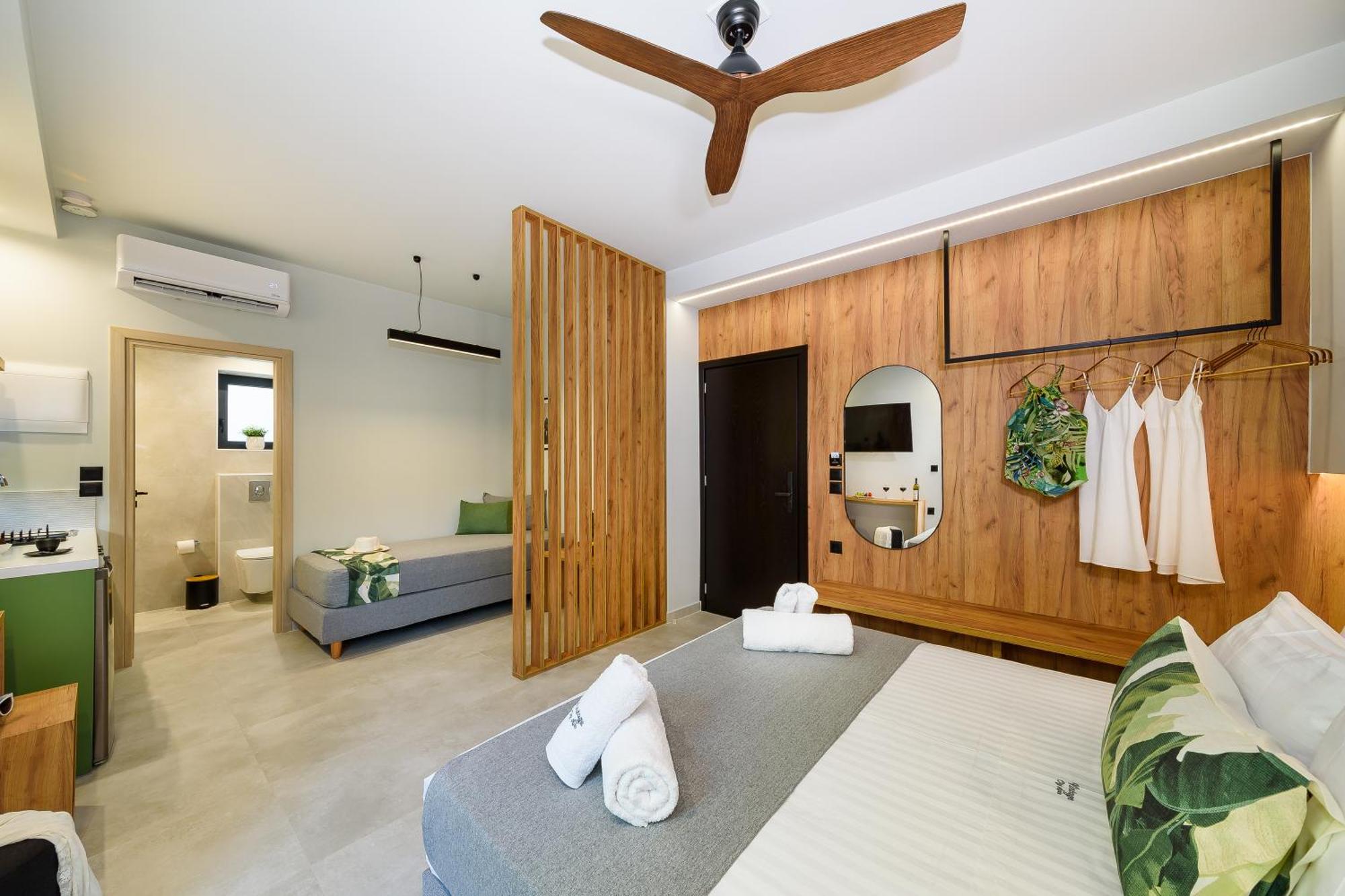 חאניה Vintage City Apartments מראה חיצוני תמונה