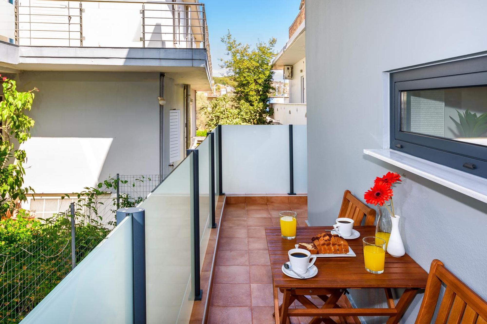 חאניה Vintage City Apartments מראה חיצוני תמונה