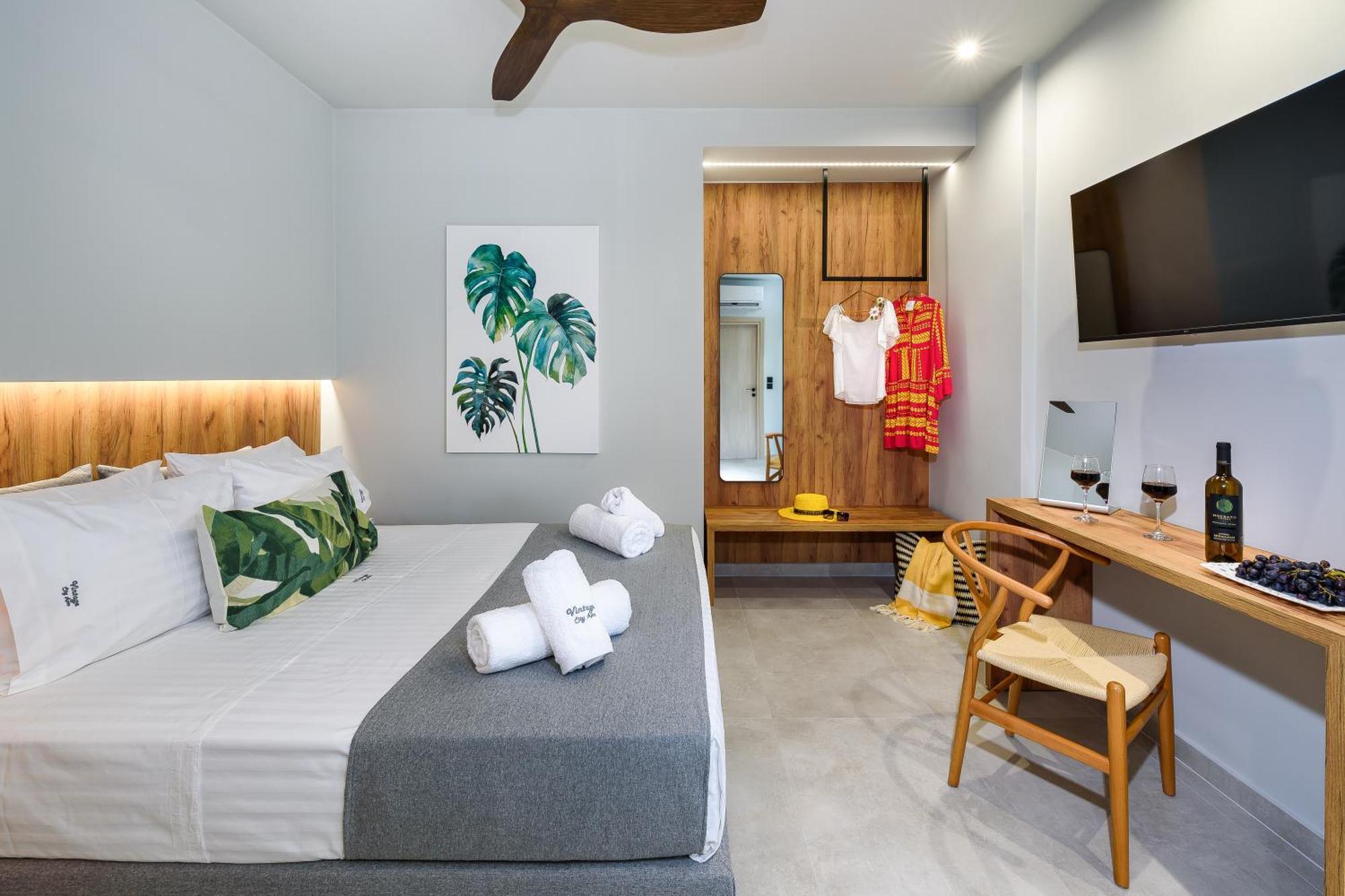 חאניה Vintage City Apartments מראה חיצוני תמונה