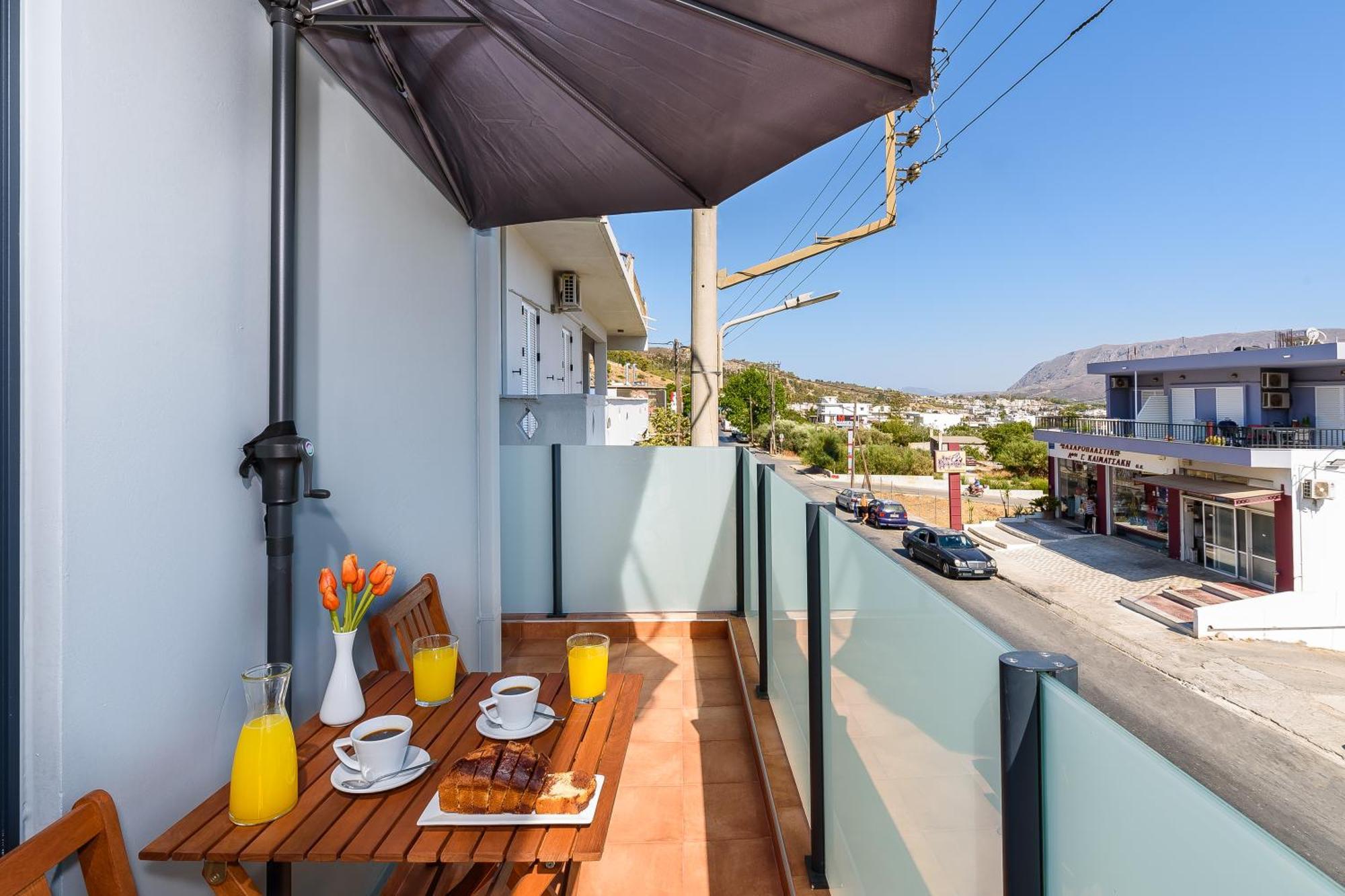 חאניה Vintage City Apartments מראה חיצוני תמונה