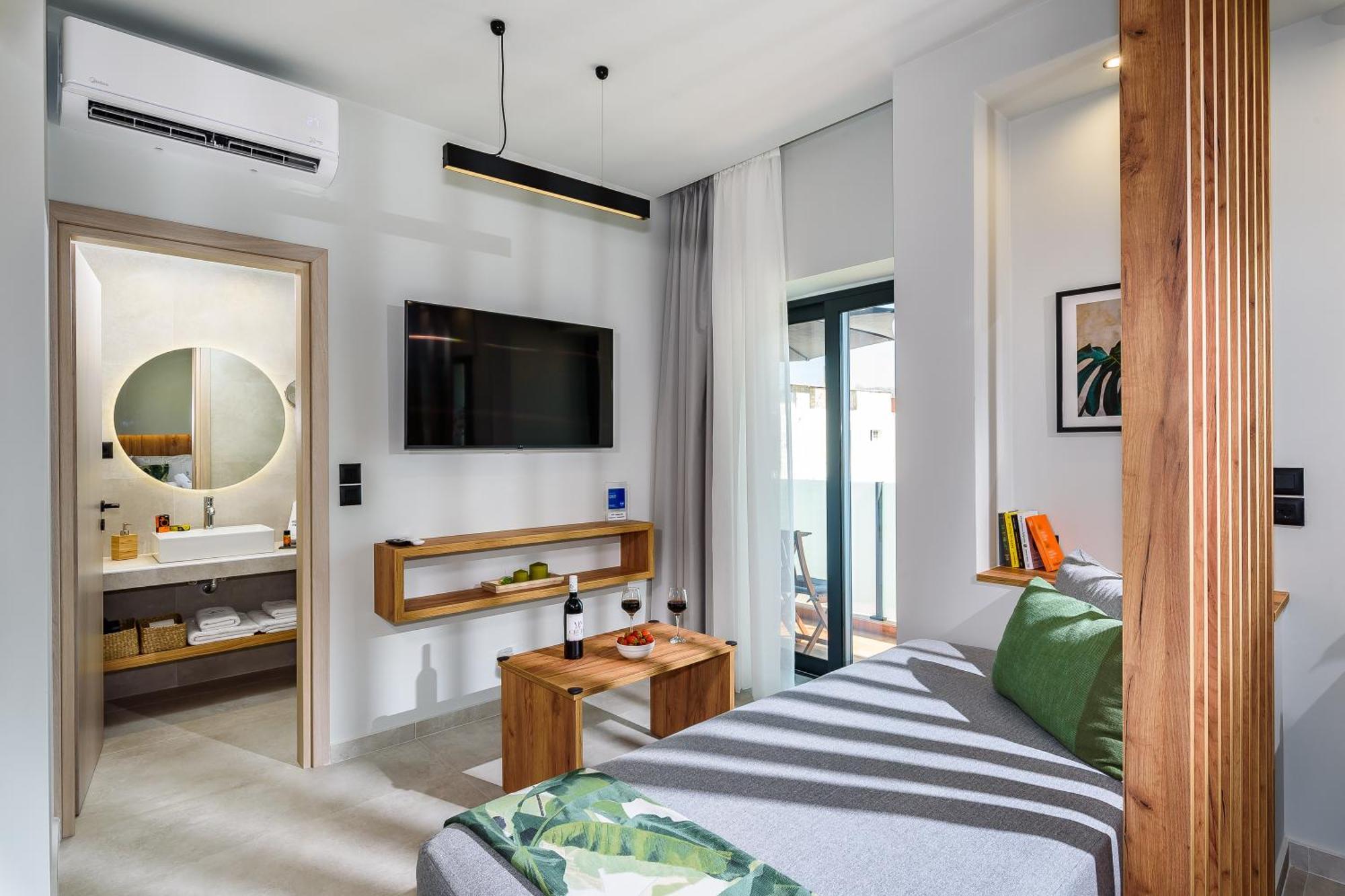 חאניה Vintage City Apartments מראה חיצוני תמונה