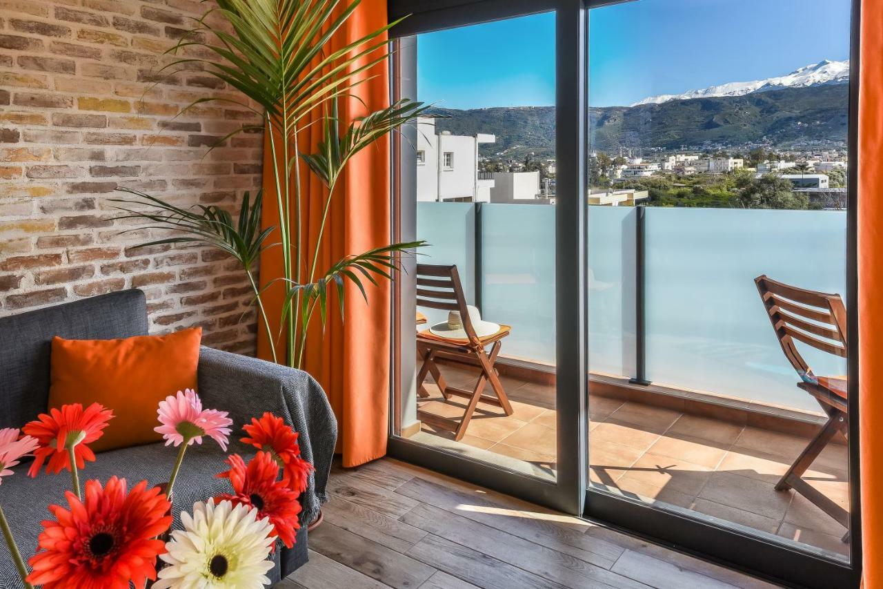 חאניה Vintage City Apartments מראה חיצוני תמונה