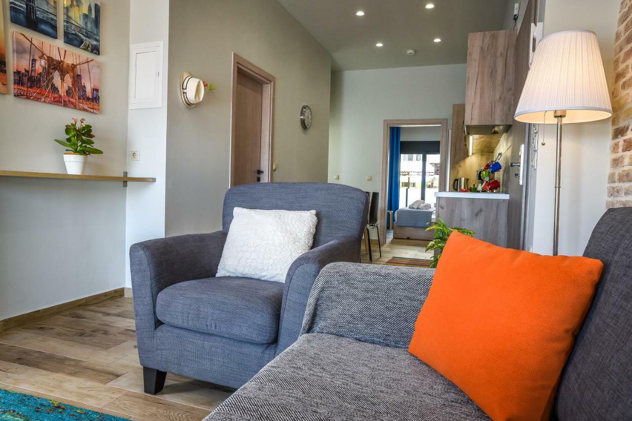 חאניה Vintage City Apartments מראה חיצוני תמונה