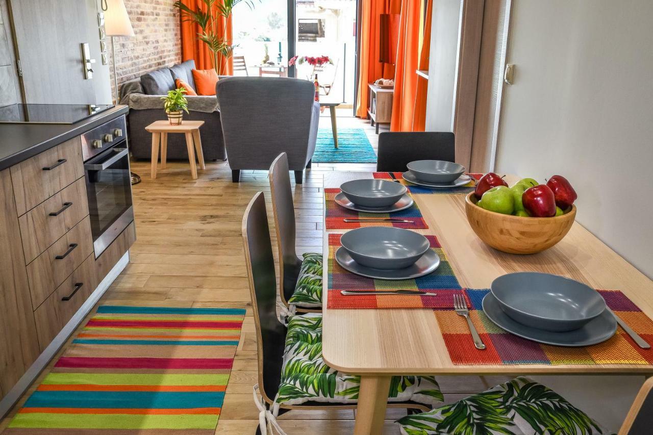 חאניה Vintage City Apartments מראה חיצוני תמונה