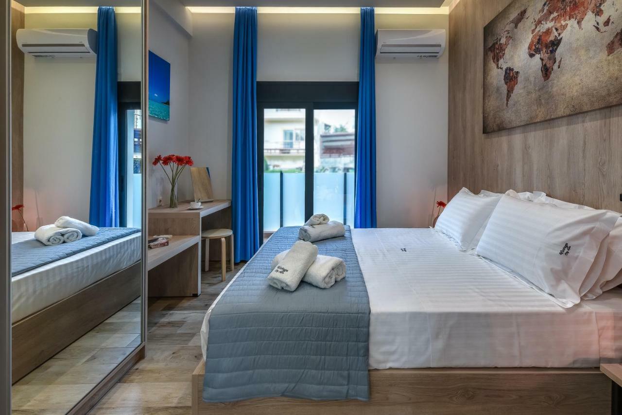 חאניה Vintage City Apartments מראה חיצוני תמונה