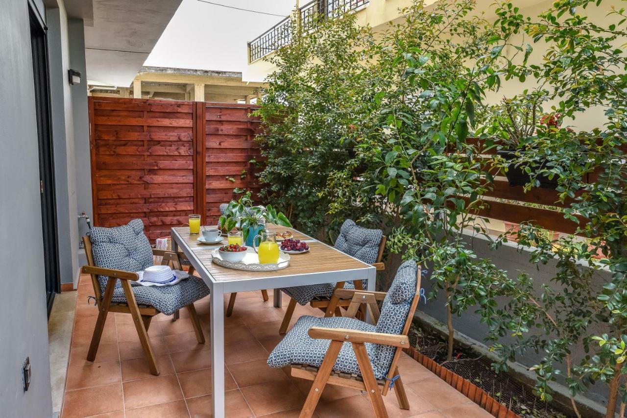 חאניה Vintage City Apartments מראה חיצוני תמונה